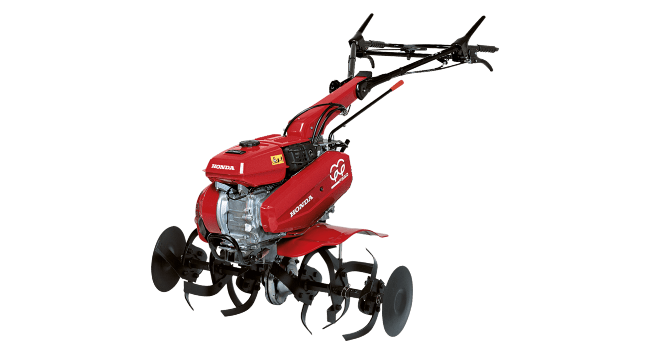 HONDA F 560 MOTOCULTEUR