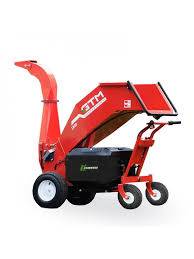 GTM 1800 E-chipper