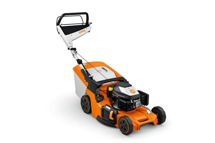 Stihl RM 453T