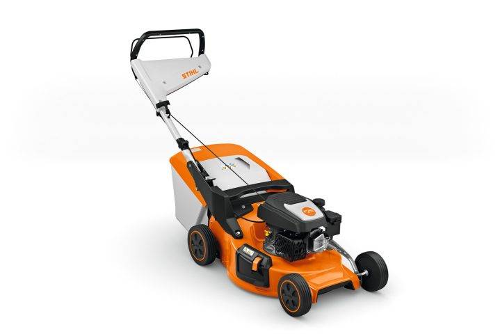 Stihl RM 253