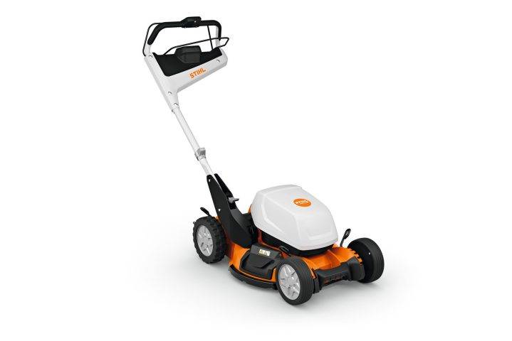 Stihl RMA 7RV