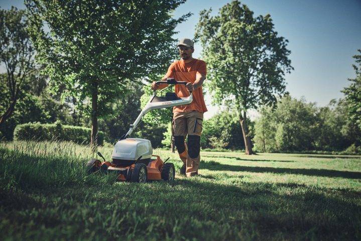 Stihl RMA 7RV – Image 2